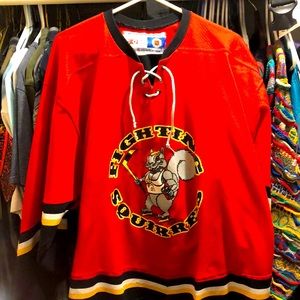 Fighting Squirrels Hockey Jersey